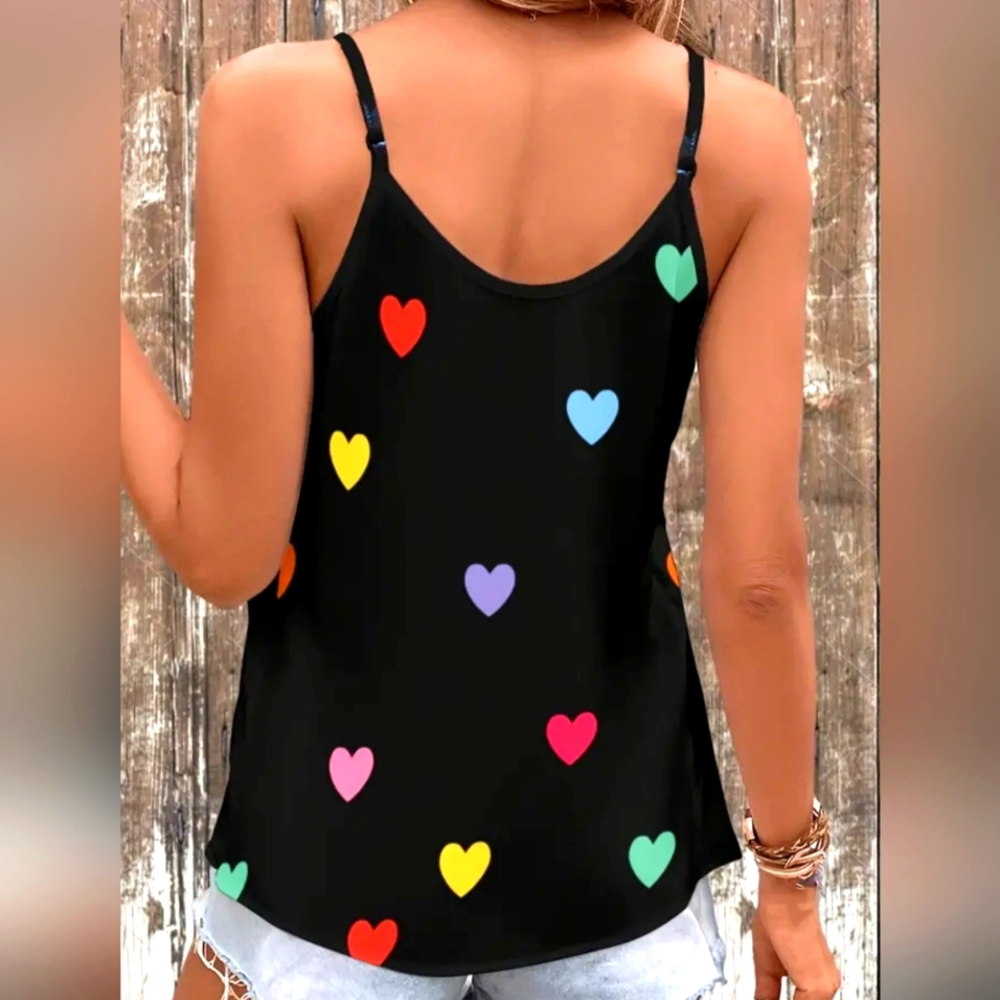 Adorable Tank Top.(L) Never worn
